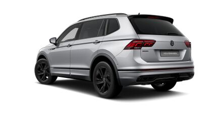Tiguan Allspace R-Line TDI DSG