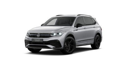 Bild eines Tiguan Allspace R-Line TDI DSG