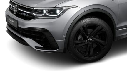 Tiguan Allspace R-Line TDI DSG