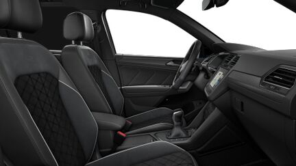 Tiguan Allspace R-Line TDI DSG