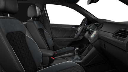 Bild eines Tiguan Allspace R-Line TDI DSG