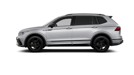 Bild eines Tiguan Allspace R-Line TDI DSG