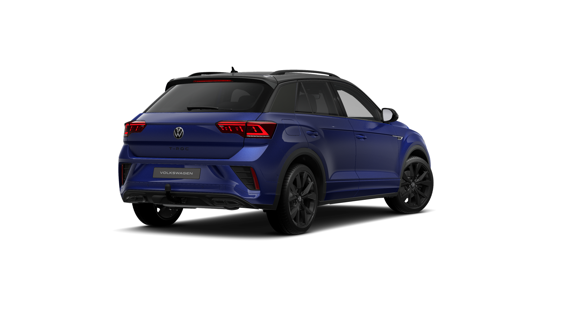 Bild eines T-Roc R-Line TSI DSG