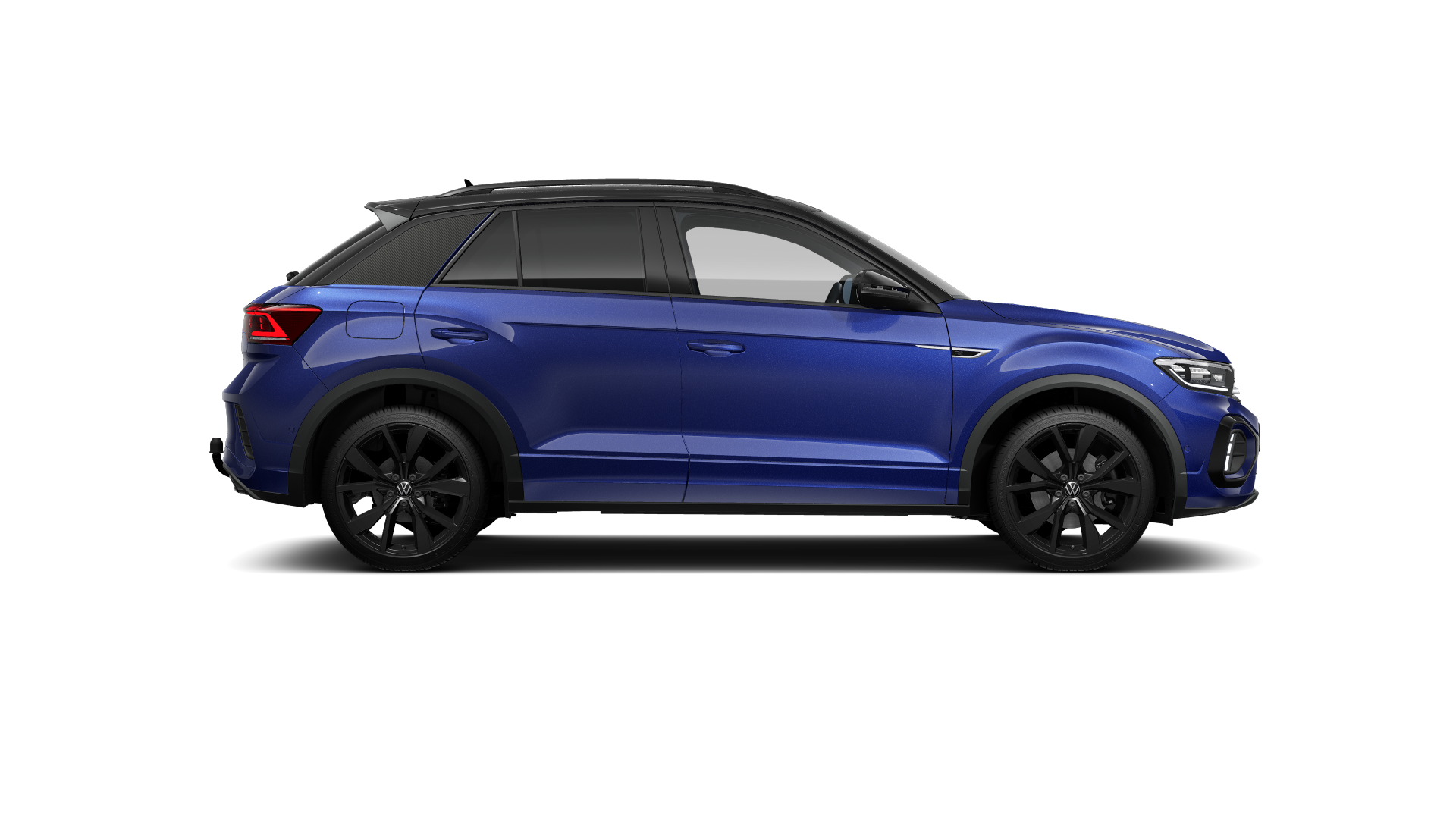 Bild eines T-Roc R-Line TSI DSG