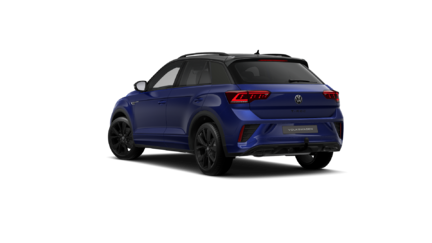 Bild eines T-Roc R-Line TSI DSG