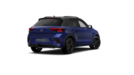 Bild eines T-Roc R-Line TSI DSG