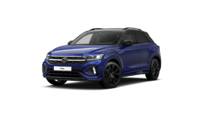 Bild eines T-Roc R-Line TSI DSG