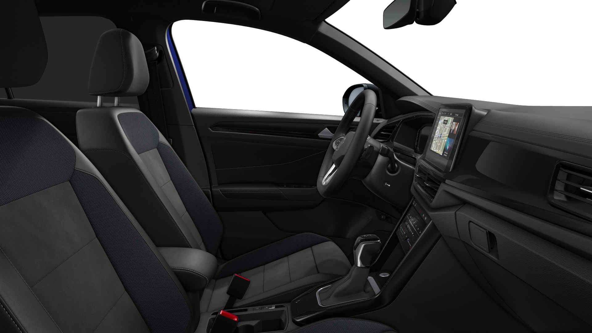 Bild eines T-Roc R-Line TSI DSG