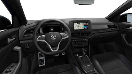 Bild eines T-Roc R-Line TSI DSG
