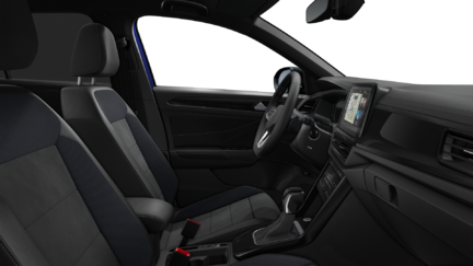 Bild eines T-Roc R-Line TSI DSG