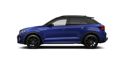 Bild eines T-Roc R-Line TSI DSG