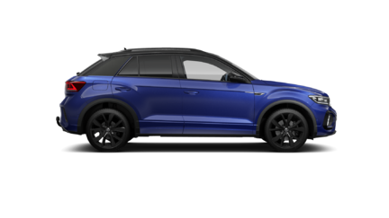 Bild eines T-Roc R-Line TSI DSG