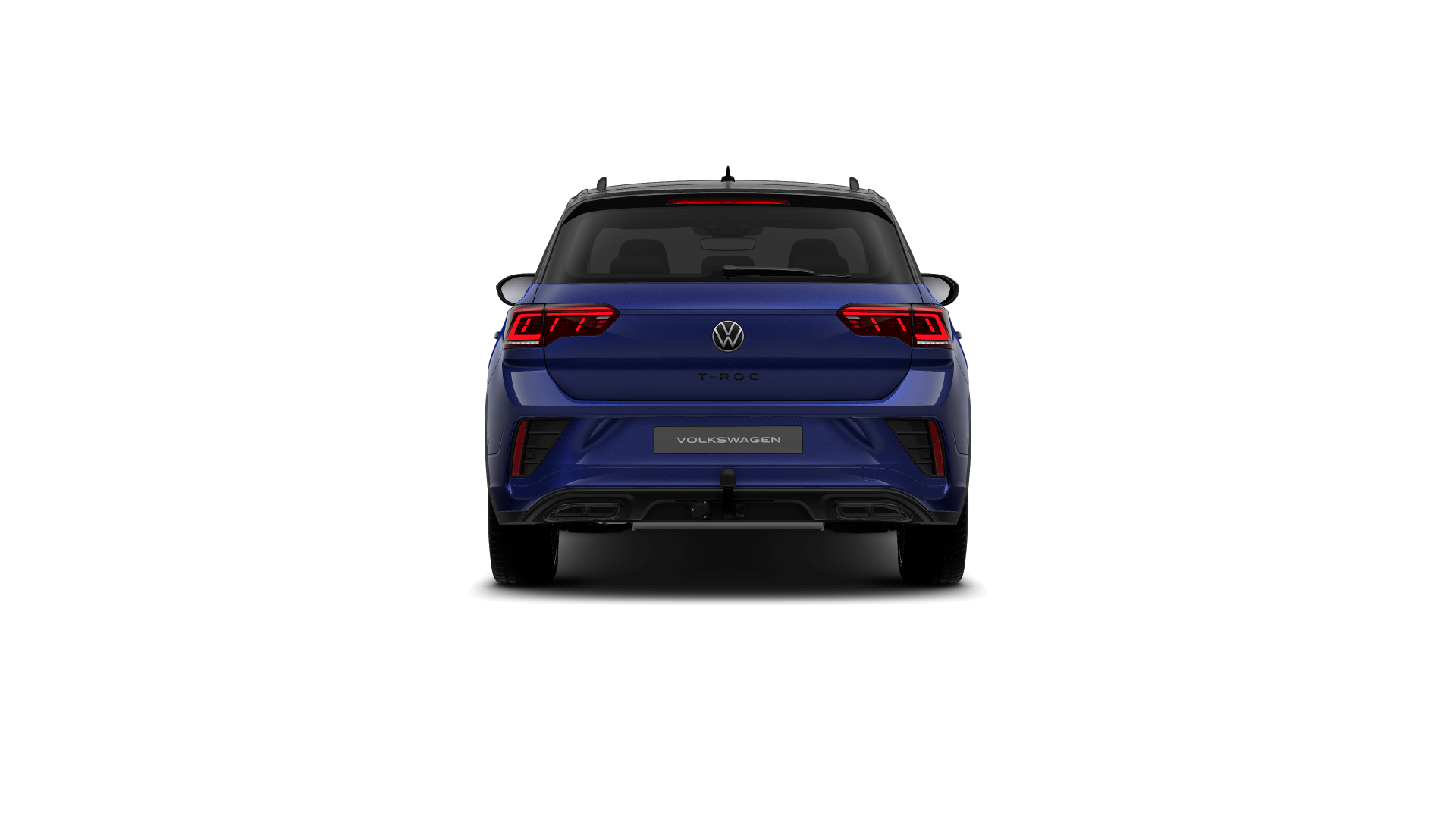 Bild eines T-Roc R-Line TSI DSG
