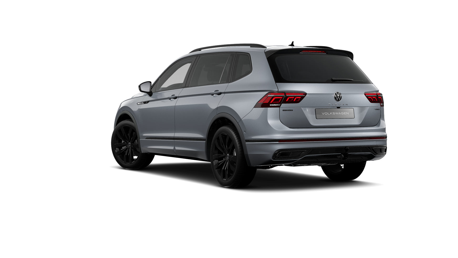 Tiguan Allspace R-Line TSI 4MOTION DSG