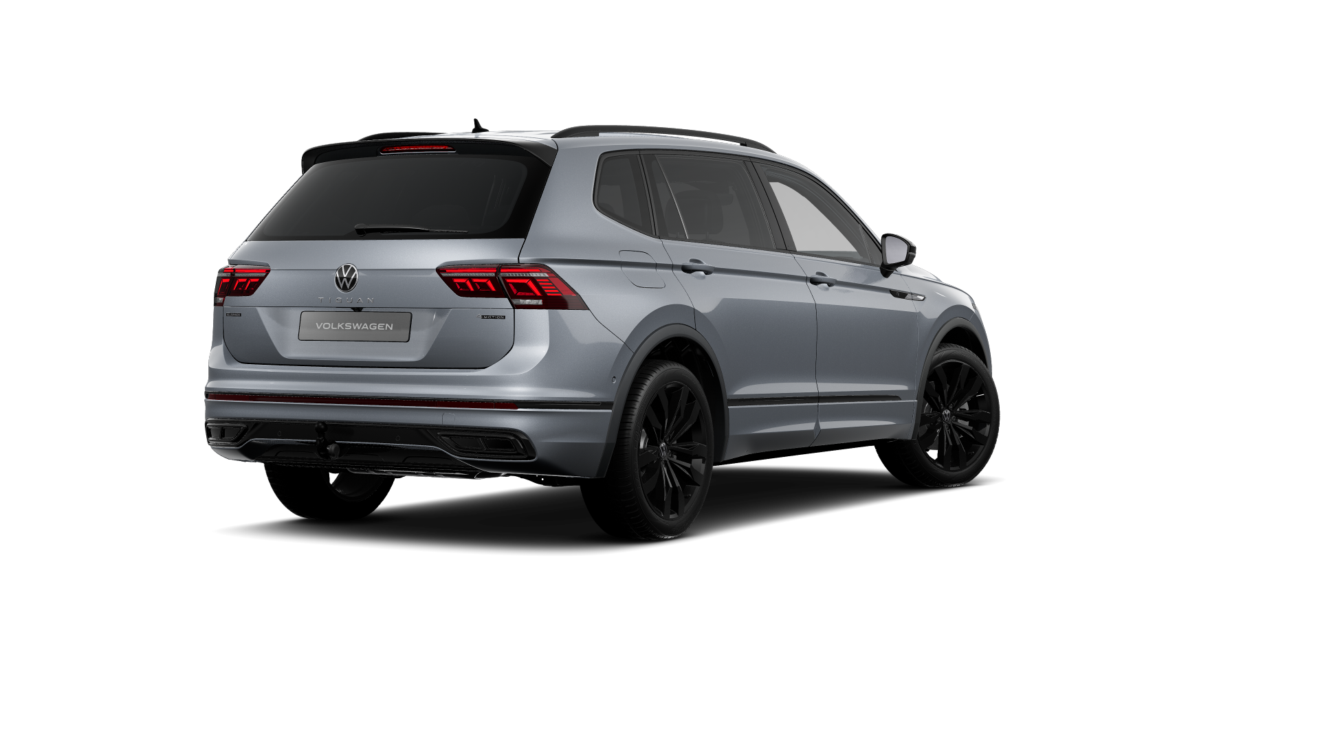 Tiguan Allspace R-Line TSI 4MOTION DSG