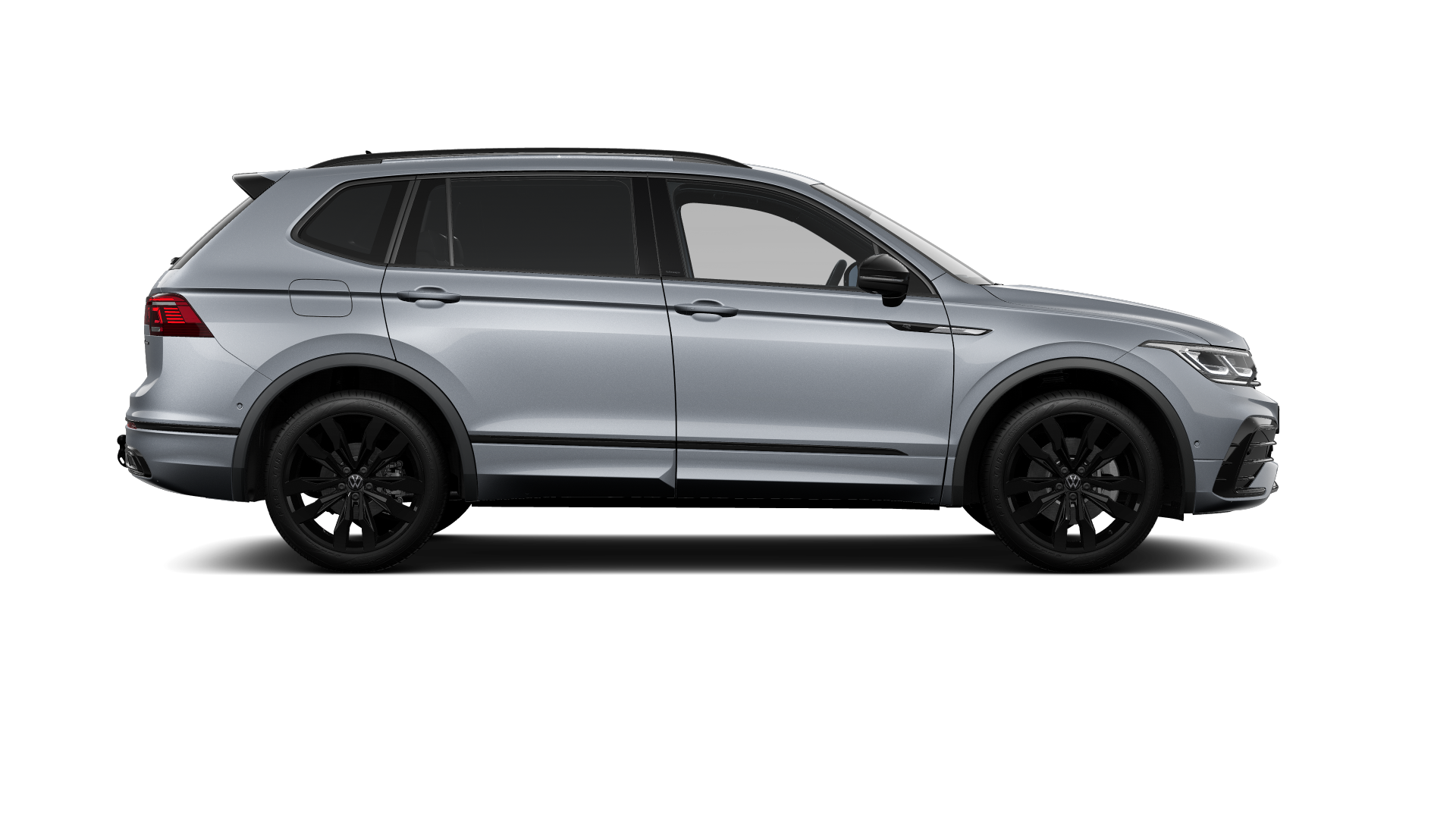 Tiguan Allspace R-Line TSI 4MOTION DSG