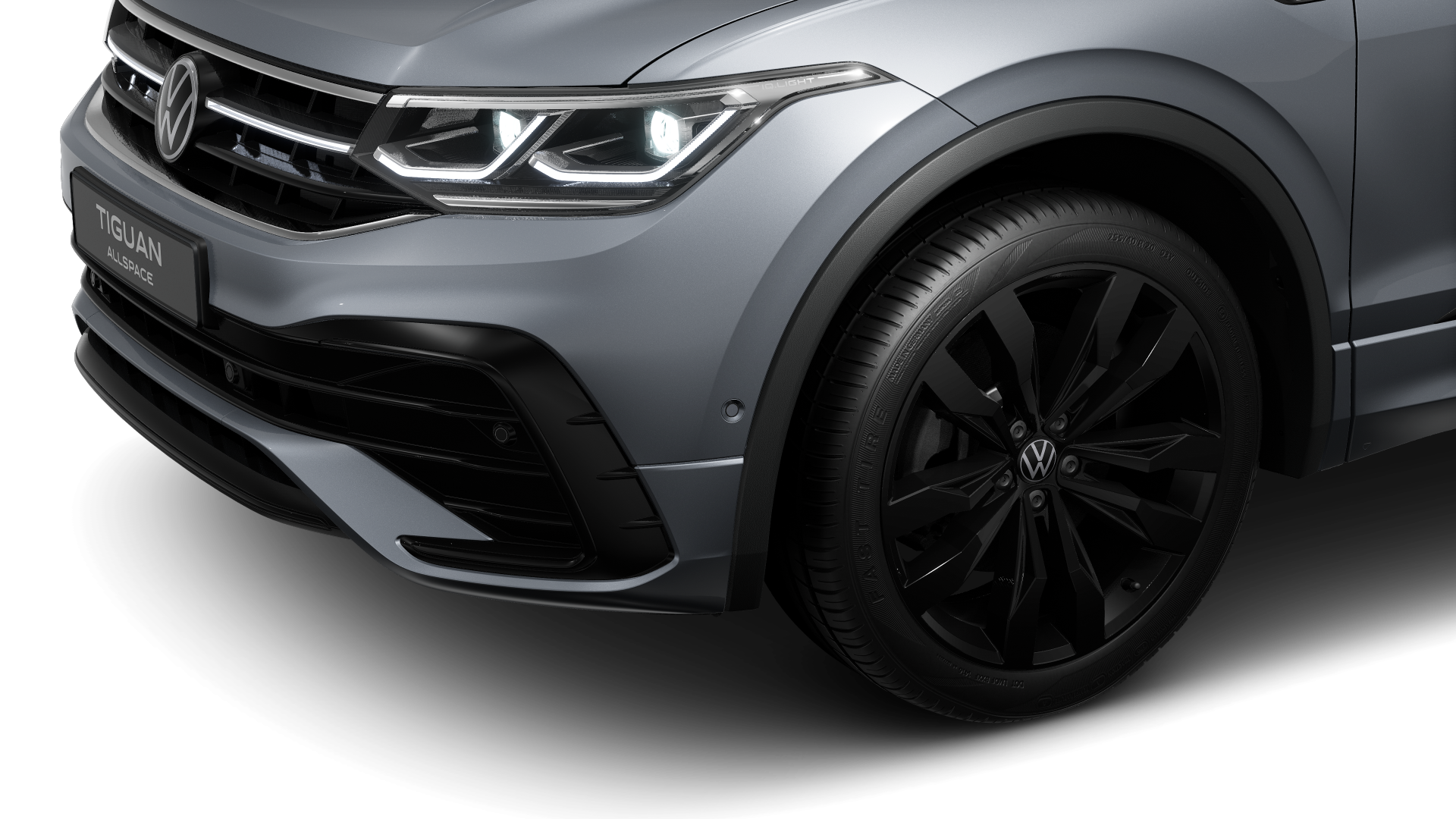 Tiguan Allspace R-Line TSI 4MOTION DSG