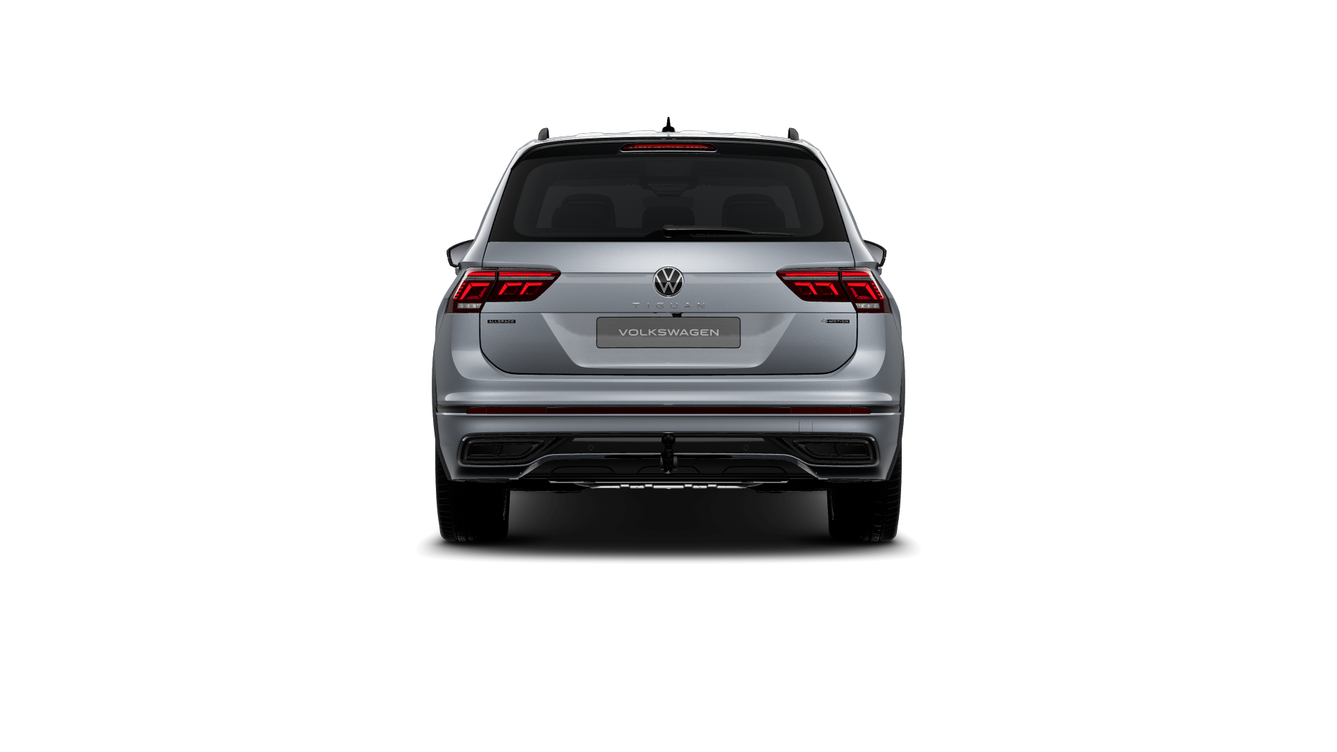 Tiguan Allspace R-Line TSI 4MOTION DSG