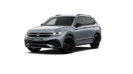 Tiguan Allspace R-Line TSI 4MOTION DSG