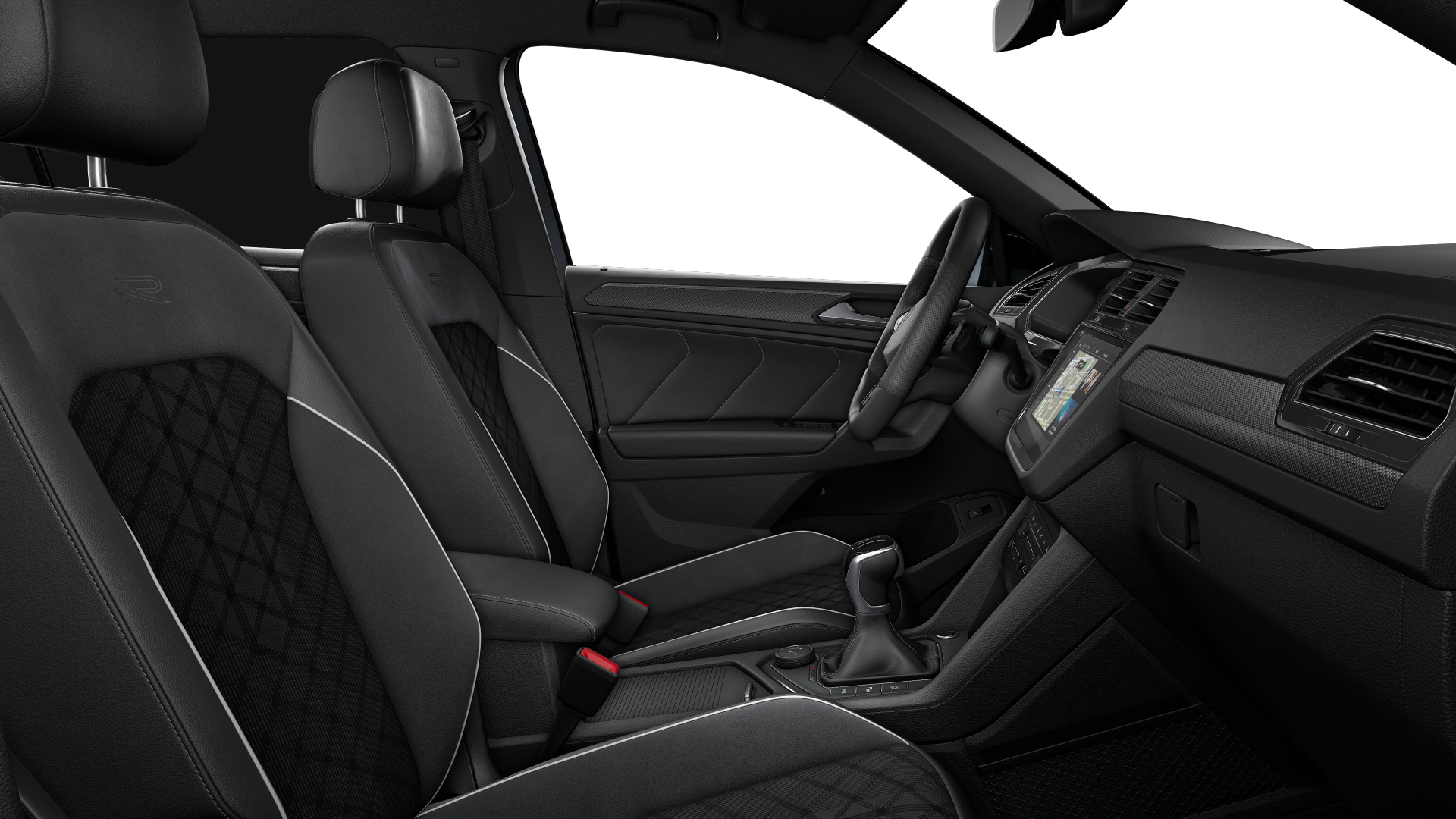 Tiguan Allspace R-Line TSI 4MOTION DSG