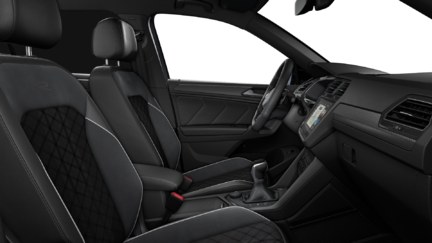 Bild eines Tiguan Allspace R-Line TSI 4MOTION DSG