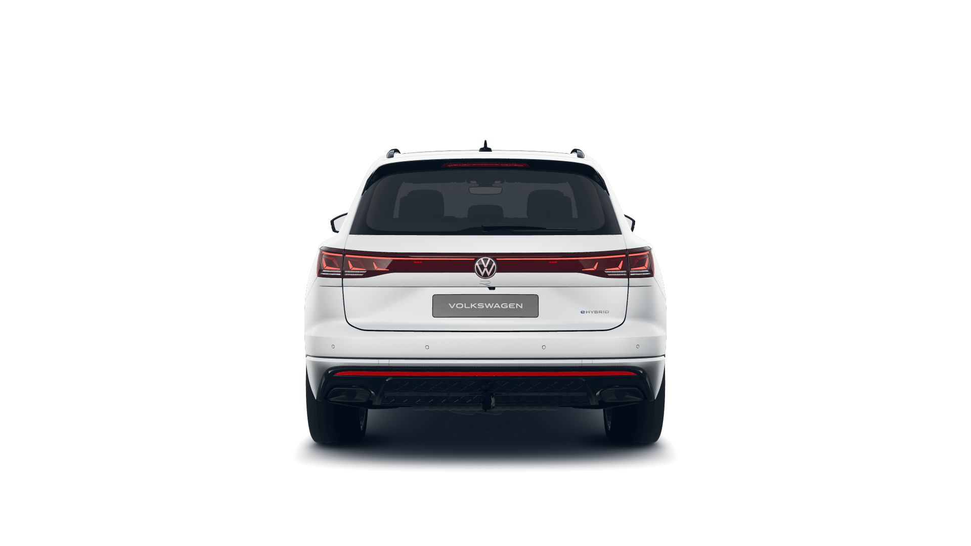 Bild eines Touareg R eHybrid TSI 4MOTION