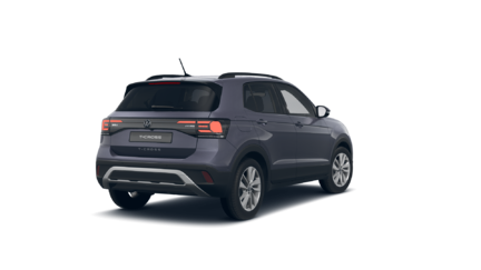 Bild eines T-Cross Friends TSI