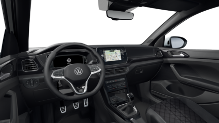 T-Cross R-Line TSI