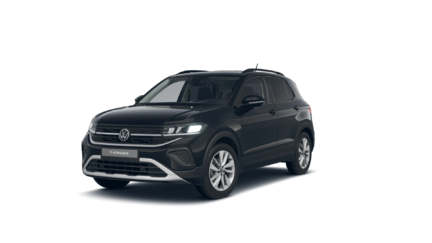 Bild eines T-Cross Friends TSI
