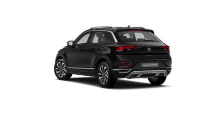 Bild eines T-Roc Style TSI DSG