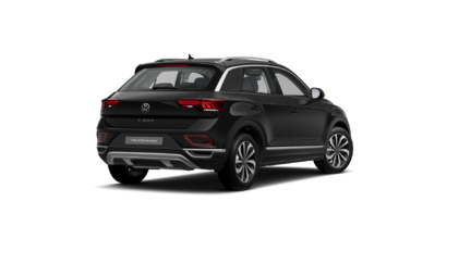 Bild eines T-Roc Style TSI DSG