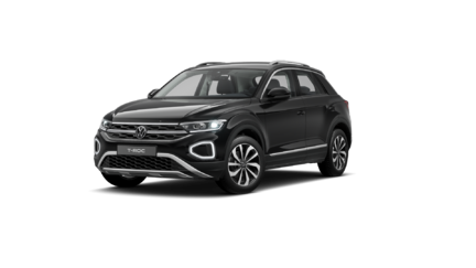 Bild eines T-Roc Style TSI DSG