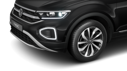 Bild eines T-Roc Style TSI DSG