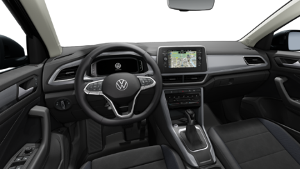 Bild eines T-Roc Style TSI DSG