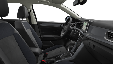 Bild eines T-Roc Style TSI DSG