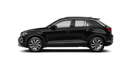 Bild eines T-Roc Style TSI DSG