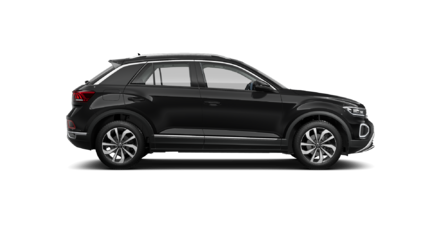 Bild eines T-Roc Style TSI DSG