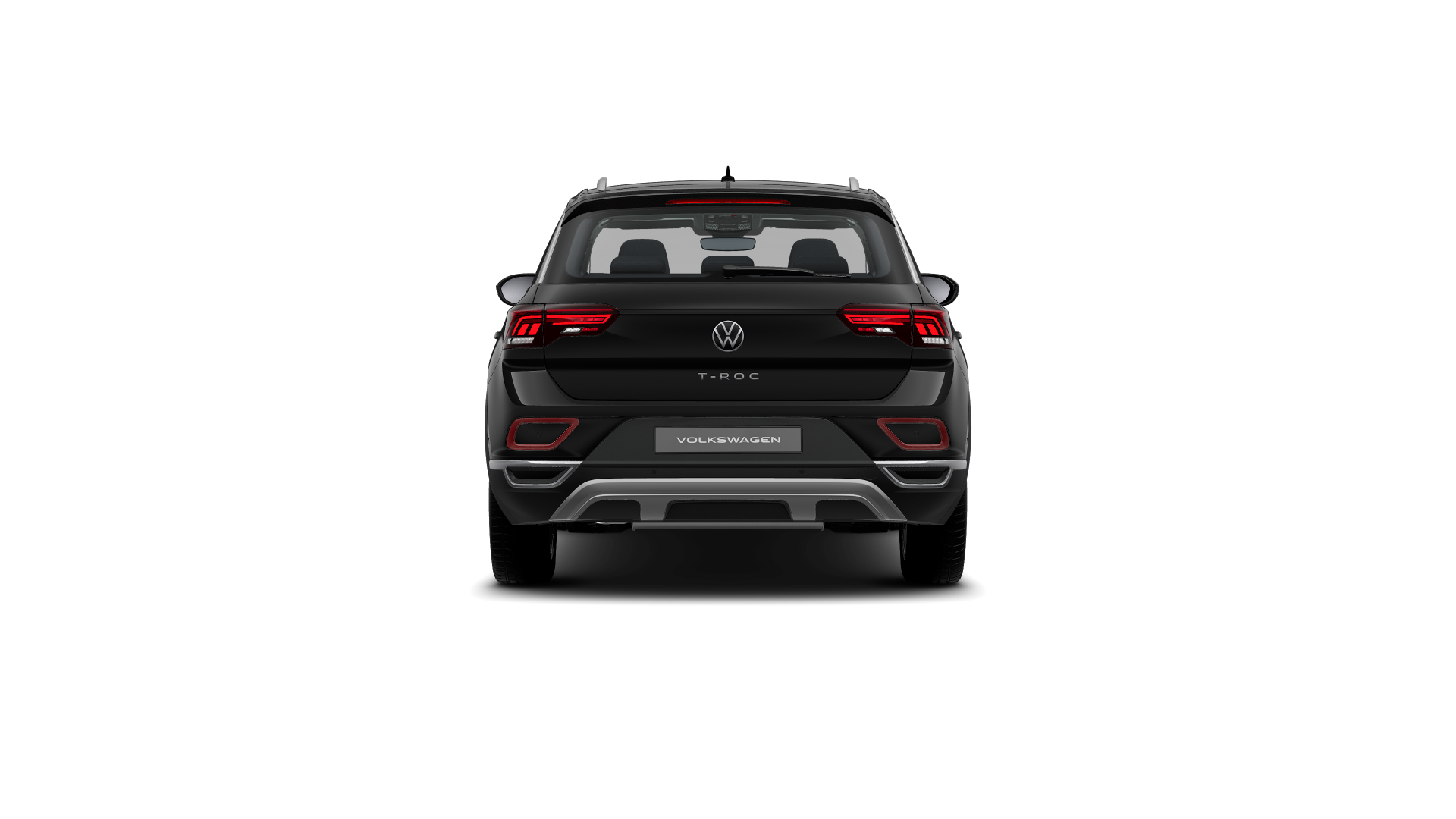 Bild eines T-Roc Style TSI DSG