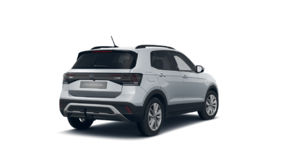 Bild eines T-Cross Friends TSI DSG