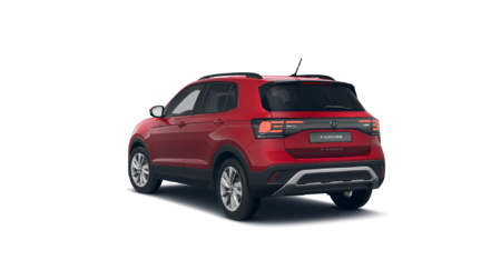 Bild eines T-Cross Friends TSI