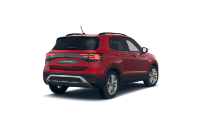 Bild eines T-Cross Friends TSI