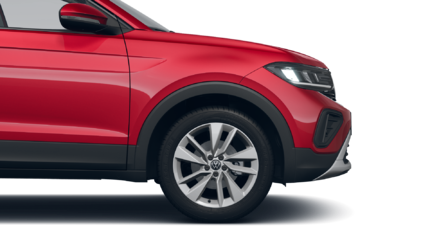 Bild eines T-Cross Friends TSI