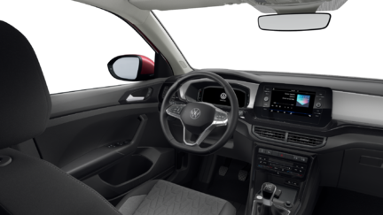 Bild eines T-Cross Friends TSI
