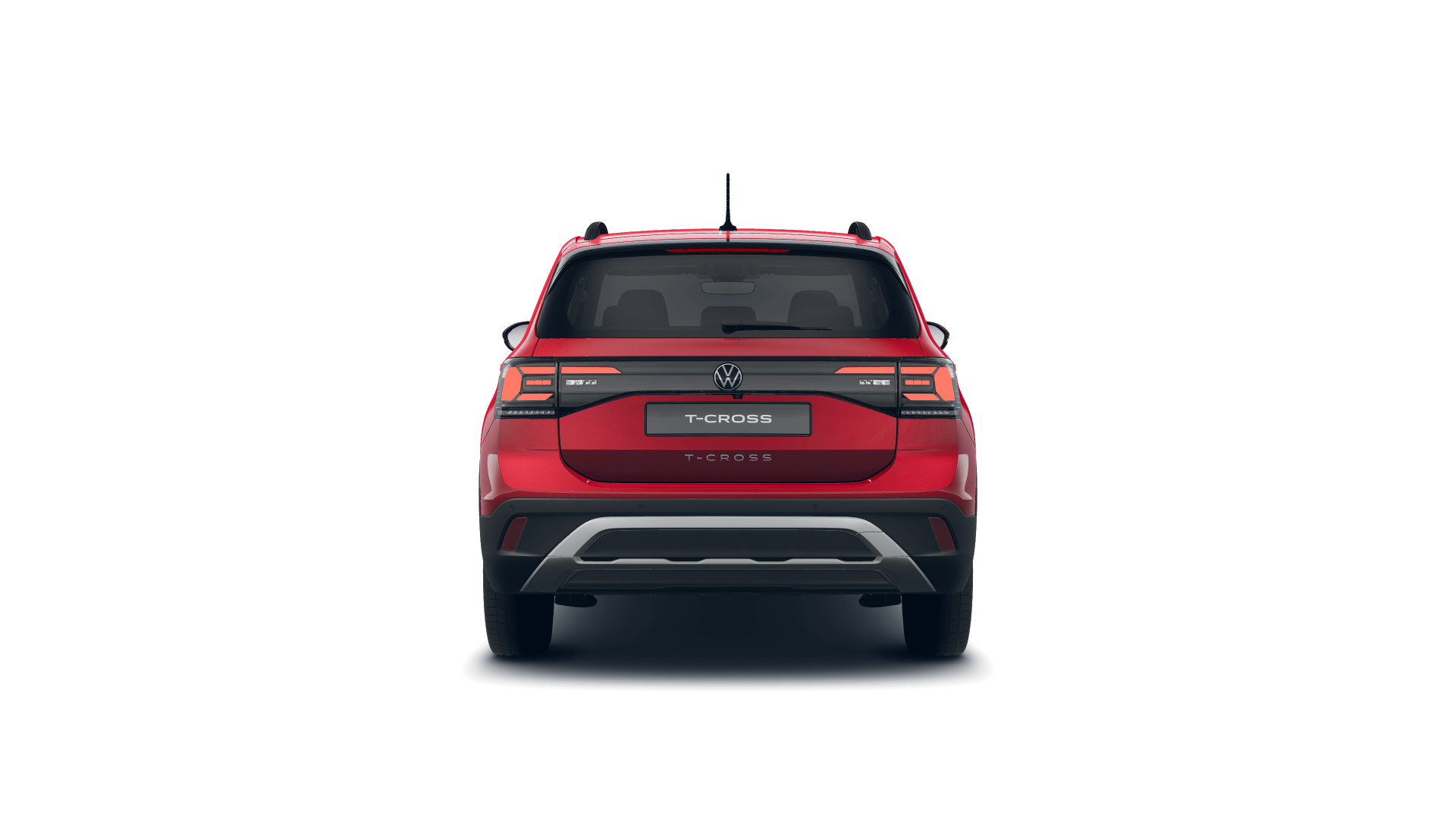 Bild eines T-Cross Friends TSI