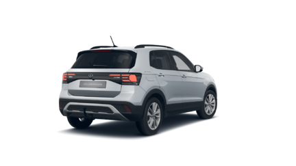 Bild eines T-Cross Friends TSI