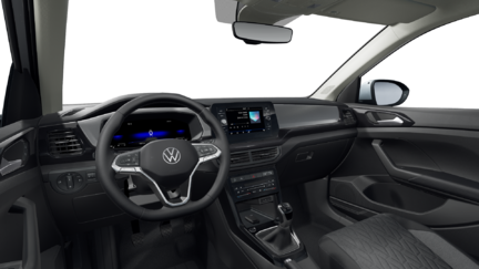 Bild eines T-Cross Friends TSI