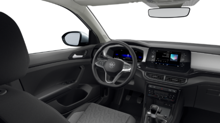 Bild eines T-Cross Friends TSI