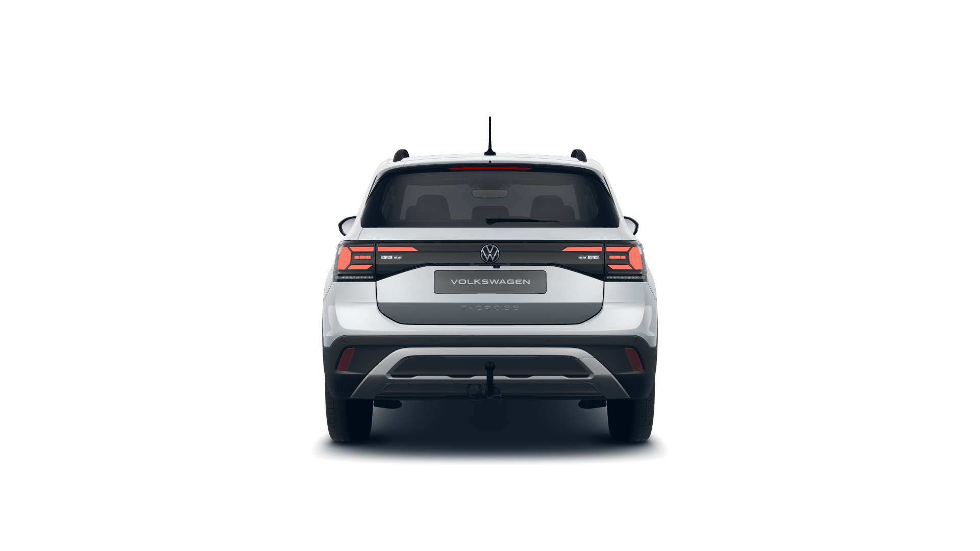 Bild eines T-Cross Friends TSI