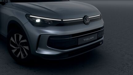 Bild eines Tiguan Friends eTSI DSG