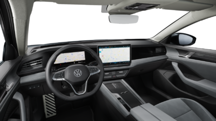 Bild eines Passat Variant Business eTSI DSG